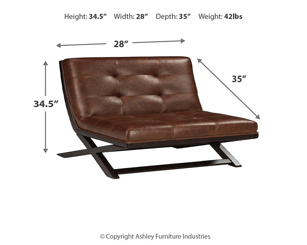 Sidewinder Accent Chair