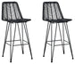 Angentree Upholstered Barstool (2/CN)