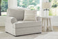 Eastonbridge Sofa Chaise, Chair, and Ottoman