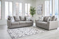 Stairatt Sofa, Loveseat, Chair and Ottoman