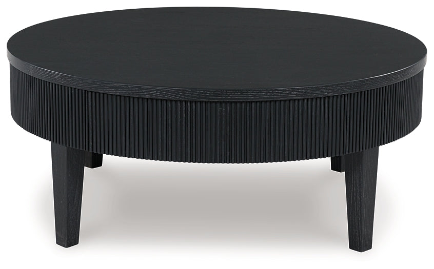 Marstream Round Cocktail Table