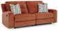 Danum 2 Seat Reclining Sofa