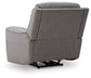 5Z-Comfort PWR Recliner/ADJ Headrest