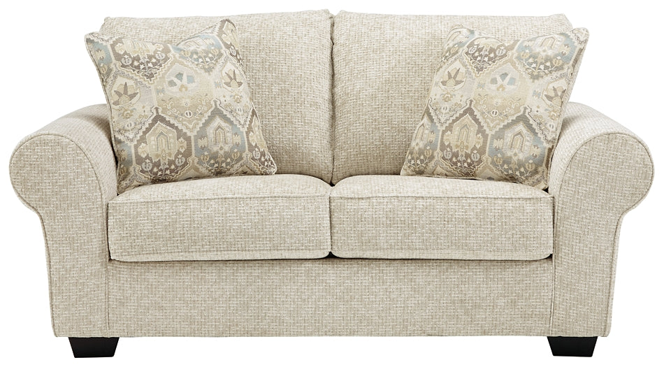 Haisley Loveseat