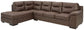 Maderla 2-Piece Sectional with Chaise