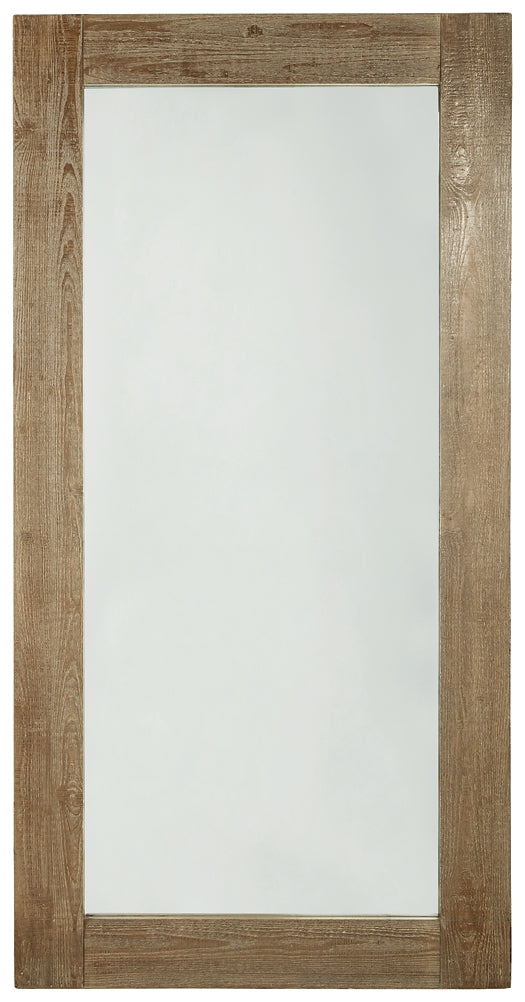 Waltleigh Floor Mirror