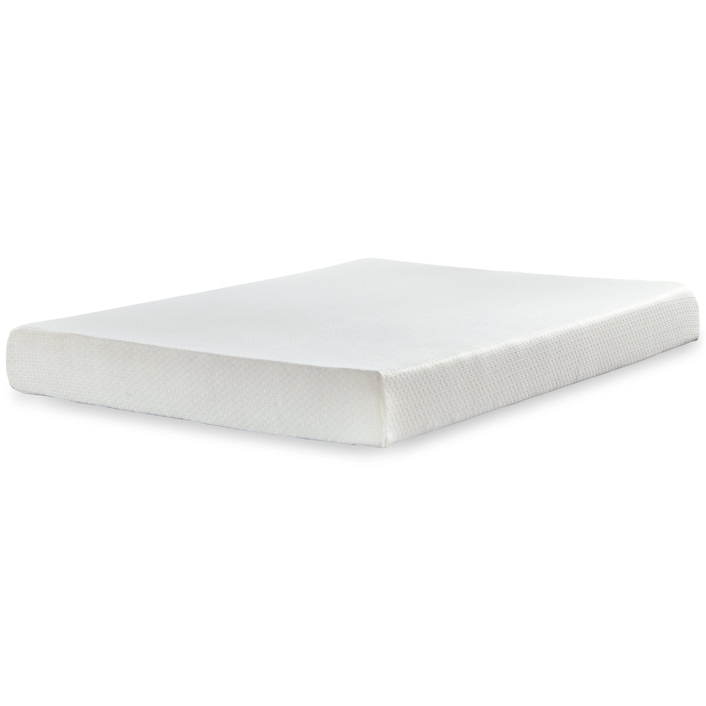 Chime 8 Inch Memory Foam Mattress with Foundation